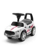 Baby Mix RACER bébitaxi - fehér