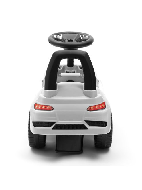 Baby Mix RACER bébitaxi - fehér