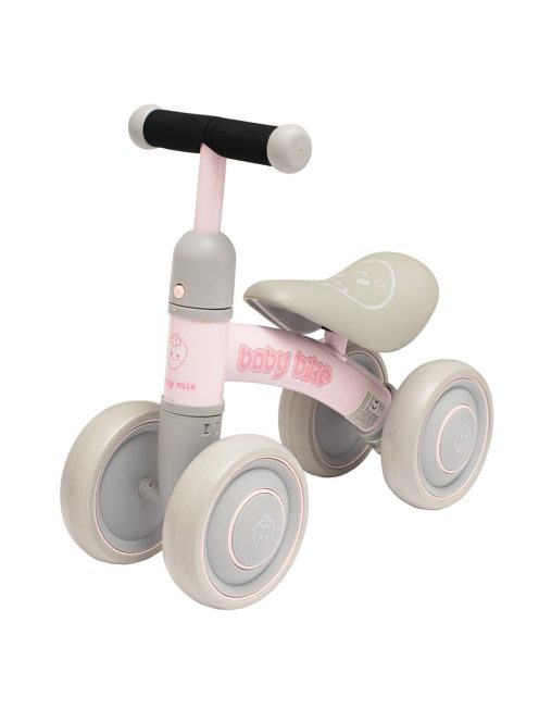 Baby Mix Baby Bike futóbicikli - Fruit pink