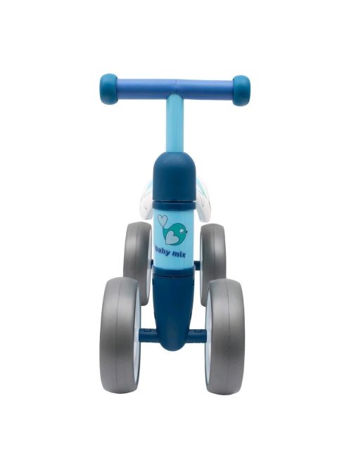Baby Mix Baby Bike futóbicikli - Fruit pink