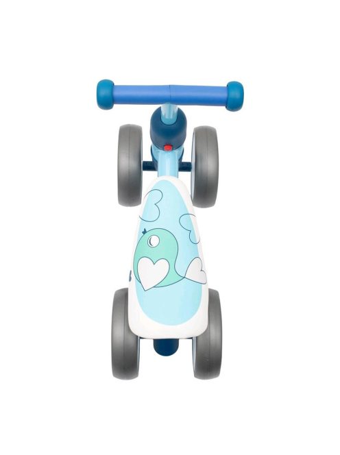 Baby Mix Baby Bike futóbicikli - Fruit pink