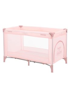 Kikkaboo So Gifted 2023 utazóágy - pink