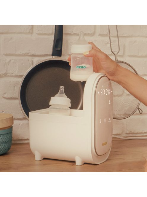Neno elektromos ételmelegítő és sterilizáló - Lindo 6in1 dupla