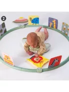 Taf Toys játszókarika Tummy-time trainer 12945