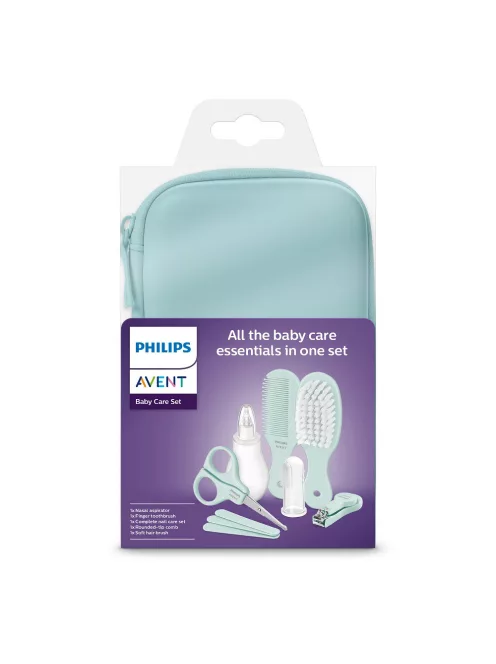 Philips AVENT Babaápolási készlet SCH401/00