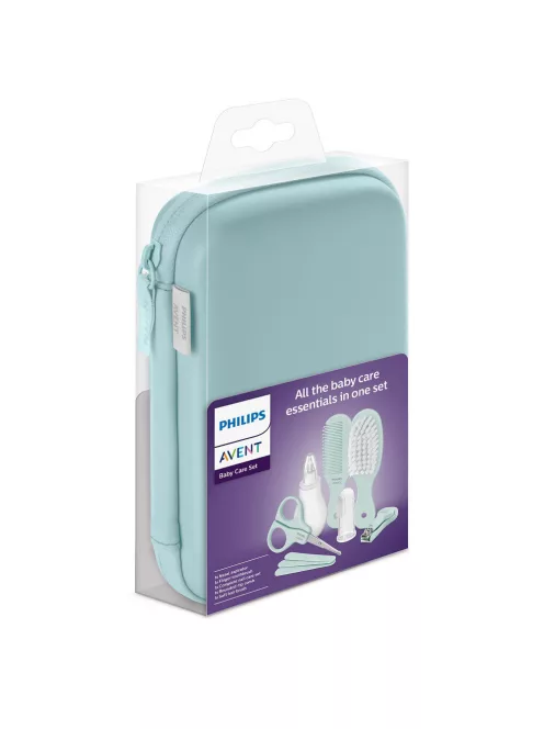 Philips AVENT Babaápolási készlet SCH401/00