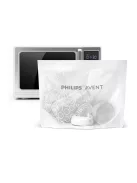 Philips AVENT Sterilizáló zacskó mikrós 5db 1038