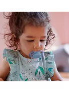 Philips AVENT Játszócumi Ultra Air neutral 6-18hó lányos 2db - kék