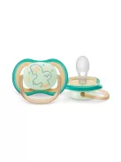 Philips AVENT Játszócumi ultra air éjszakai 0-6hó 1db