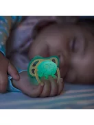 Philips AVENT Játszócumi ultra air éjszakai 0-6hó 1db