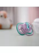 Philips AVENT Játszócumi ultra air 6-18hó - csikóhal 1db