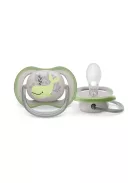 Philips AVENT Játszócumi ultra air 6-18hó - bálna 1db