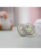 Philips AVENT Játszócumi ultra air 6-18hó - bálna 1db