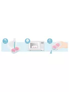 Philips AVENT Játszócumi ultra air 6-18hó - bálna 1db