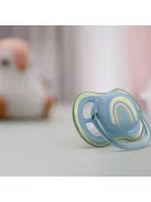 Philips AVENT Játszócumi ultra air 0-6hó - szivárványos 1db