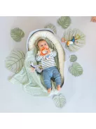 Taf Toys csörgő Harry, az oroszlán rágókával 12675