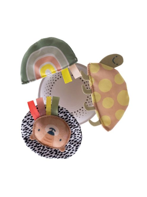 Taf Toys zenélő-forgó mini Szavanna 13285