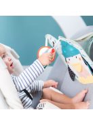 Taf Toys játék autóba Penguin Play and Kick Car Toy zenélő pingvin 12955