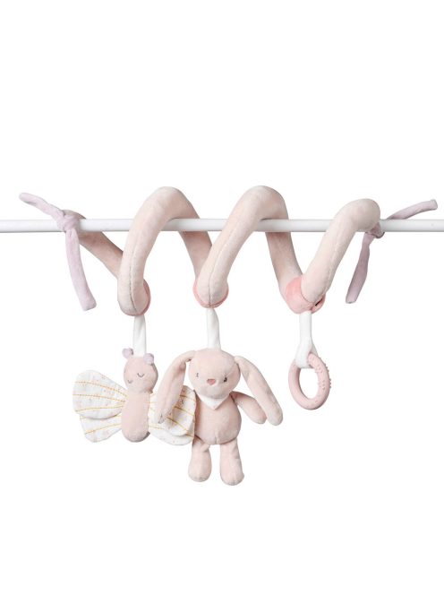 Nattou spirál plüss - Alice and Pomme