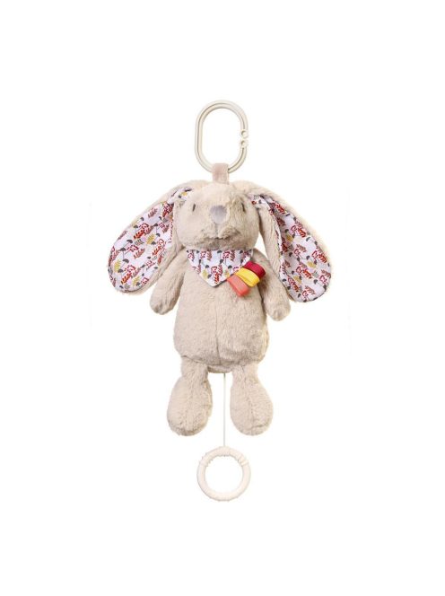 BabyOno felhúzós-zenélő játék Milly nyuszi 1526