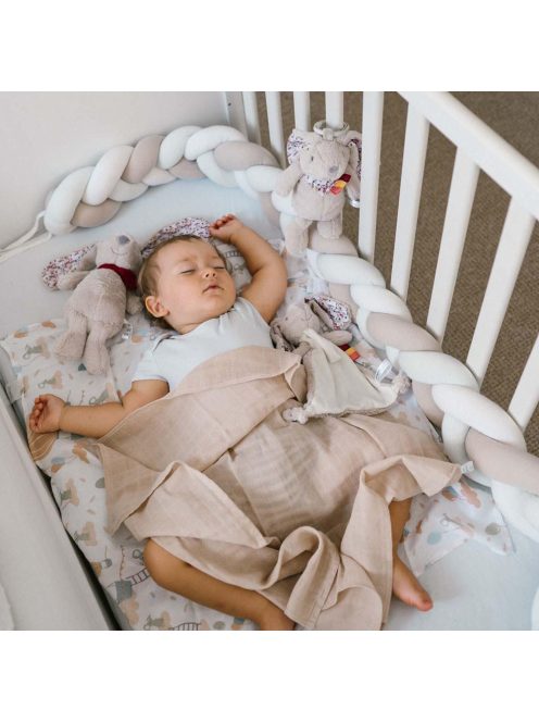 BabyOno felhúzós-zenélő játék Milly nyuszi 1526