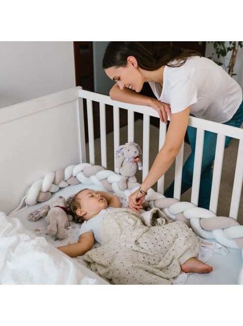 BabyOno felhúzós-zenélő játék Milly nyuszi 1526