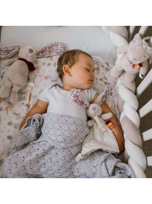 BabyOno felhúzós-zenélő játék Milly nyuszi 1526