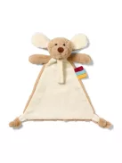 BabyOno plüss szundikendő Willy kutyus cumitartóval 1523