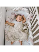 BabyOno plüss szundikendő Willy kutyus cumitartóval 1523