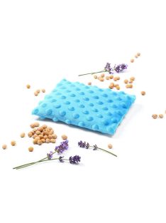   BabyOno Cseresznyemagos párna, Cherry, hideg-meleg terápiához, kék, 796/03