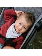BabyOno Előke, háromszög, 2db, Farm, 879/09
