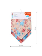 BabyOno Előke, háromszög, 2db, Jungle, 879/14