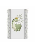 Ceba pelenkázólap merev 2 oldalú 50x70cm ULTRA LIGHT - dino king