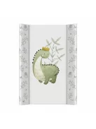 Ceba pelenkázólap merev 2 oldalú 50x70cm ULTRA LIGHT - dino king