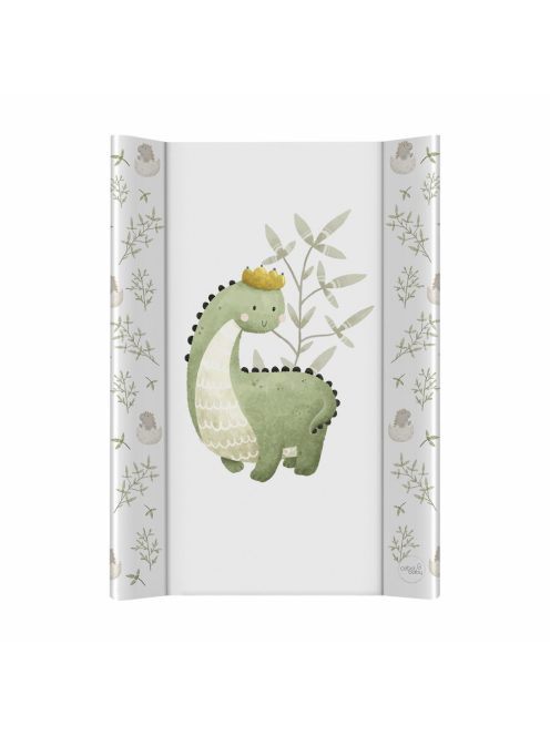 Ceba pelenkázólap merev 2 oldalú 50x70cm ULTRA LIGHT - dino king