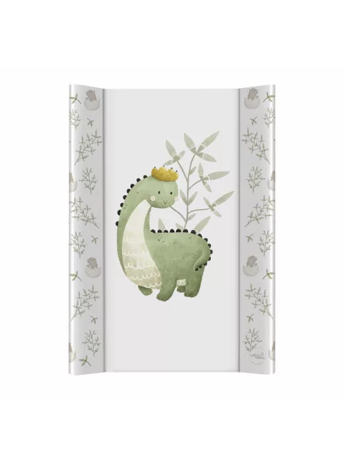 Ceba pelenkázólap merev 2 oldalú 50x70cm ULTRA LIGHT - dino king