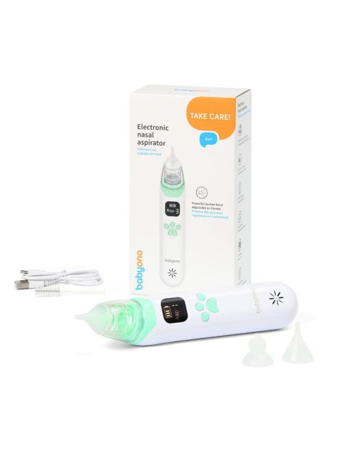 BabyOno orrszívó elektromos, zenével 1470