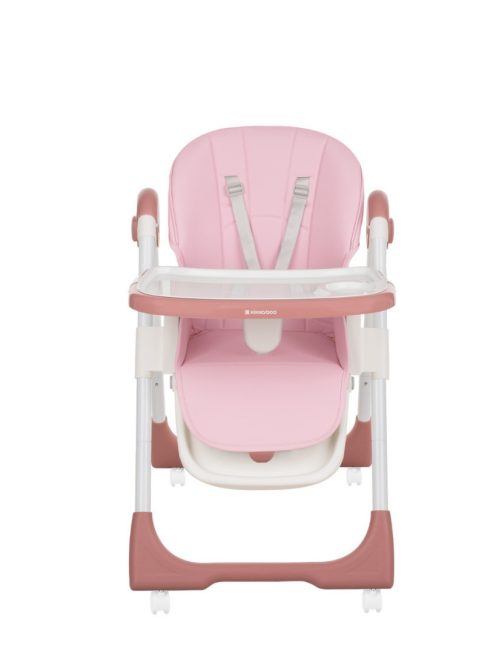 Kikkaboo etetőszék Spicy pink
