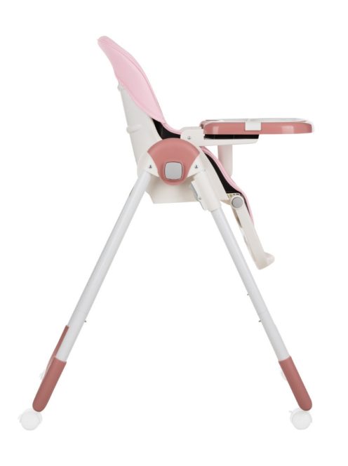 Kikkaboo etetőszék Spicy pink