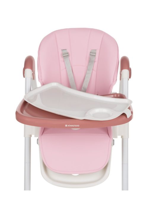 Kikkaboo etetőszék Spicy pink