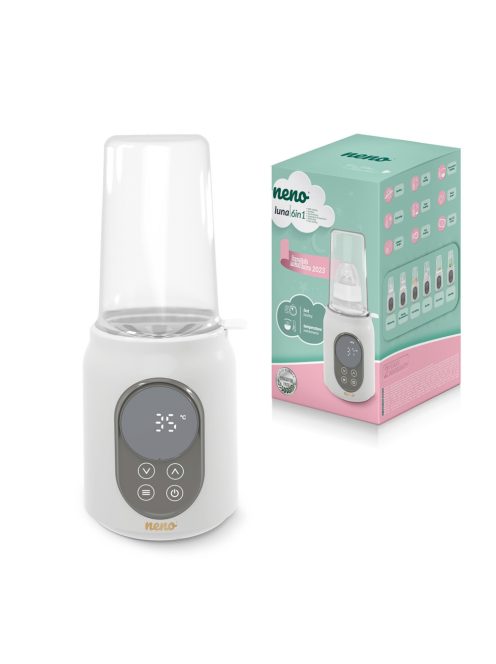 Neno elektromos ételmelegítő és sterilizáló - Luna 6in1