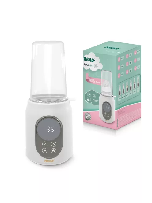 Neno elektromos ételmelegítő és sterilizáló - Luna 6in1