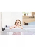 Fillikid utazóágy Nizza szürke 4059-07