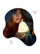 Badabulle - Éjjeli fény, szilikon, Bertille, B015019