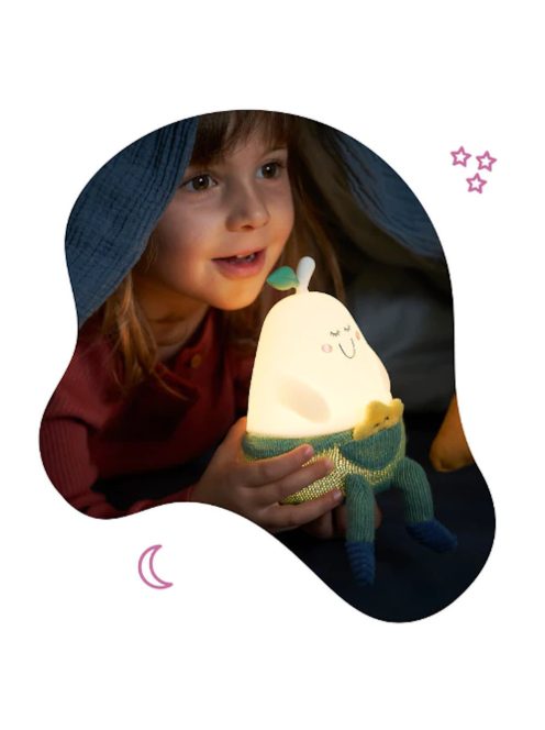 Badabulle - Éjjeli fény, szilikon, Bertille, B015019