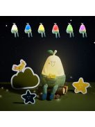 Badabulle - Éjjeli fény, szilikon, Bertille, B015019