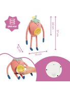 Badabulle - Éjjeli fény plüss, Bernie, B015018