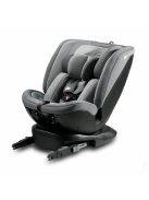 Kinderkraft gyerekülés Xpedition 2 i-Size 360 fok Isofix 40-150cm szürke