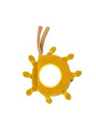 Nattou játékkönyv plüss készségfejlesztő - Felix and Leo