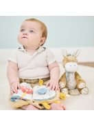 Nattou játékkönyv plüss készségfejlesztő - Felix and Leo